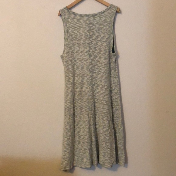 Anthropologie Sol Angeles Space-dyed Tank Dress - Picture 10 of 10